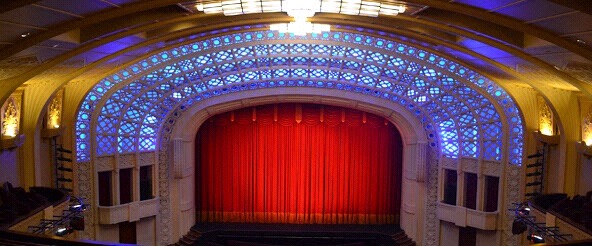 Theatre folk can be a superstitious&nbsp;folk…