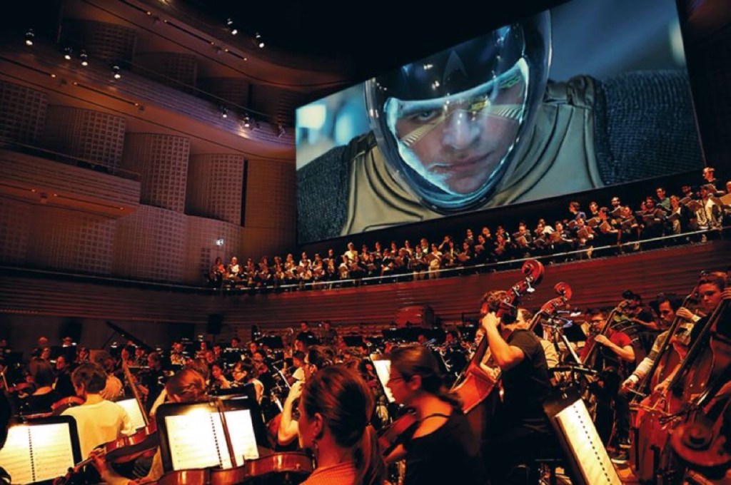 “Film music is more than wallpaper”…