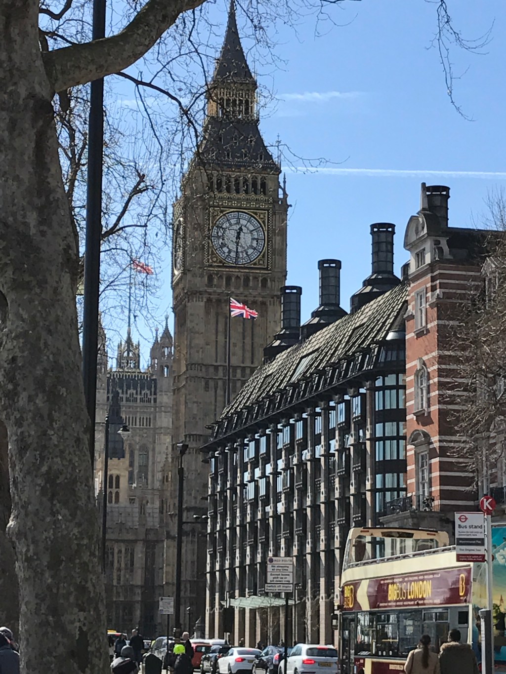 An update on my life in&nbsp;London…