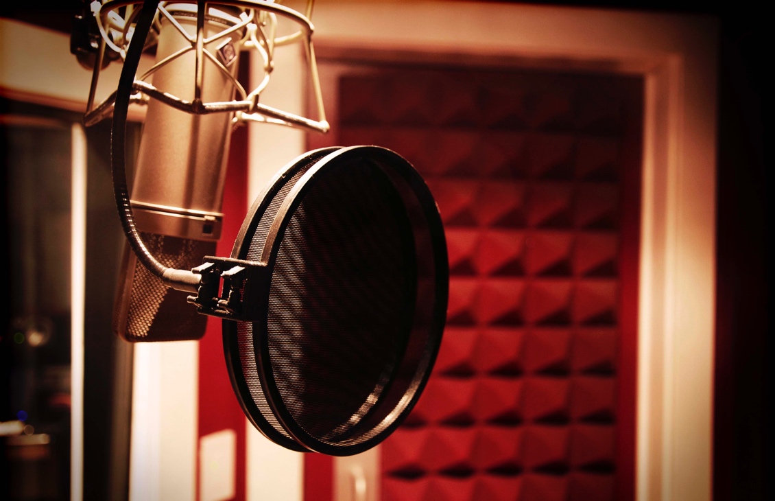 Studio mic