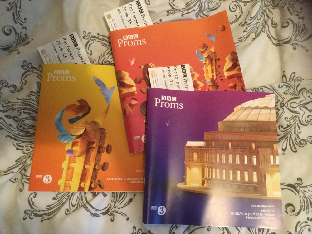 Concert Programs